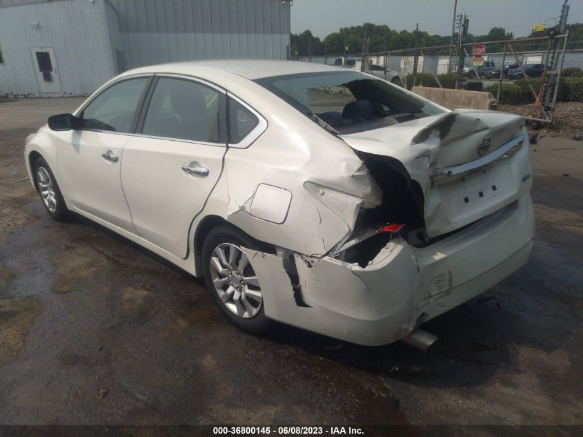 2014 NISSAN ALTIMA 2.5 S - 1N4AL3AP7EC324647
