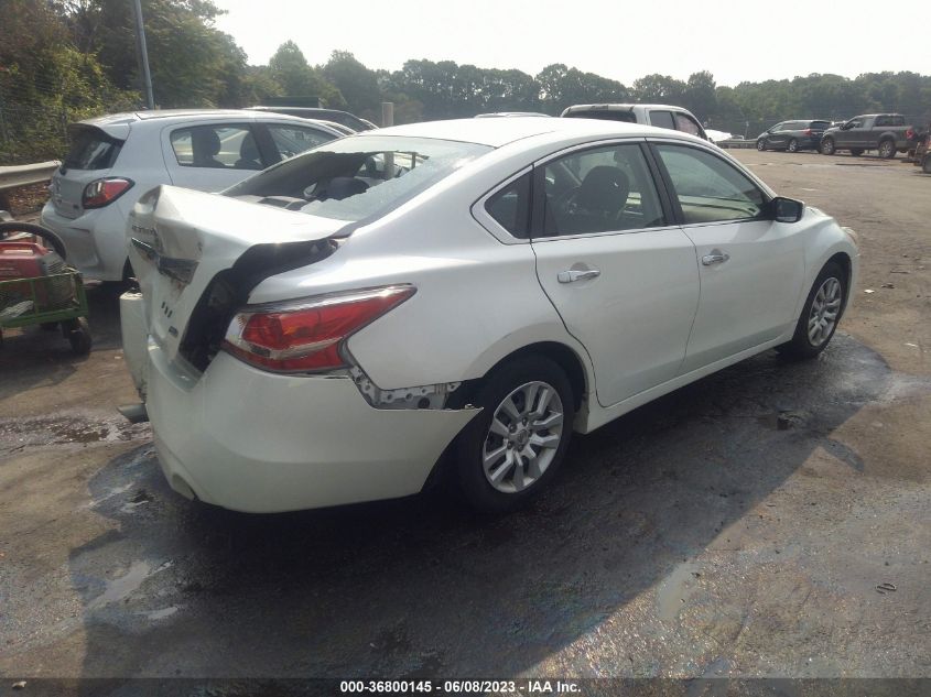 2014 NISSAN ALTIMA 2.5 S - 1N4AL3AP7EC324647