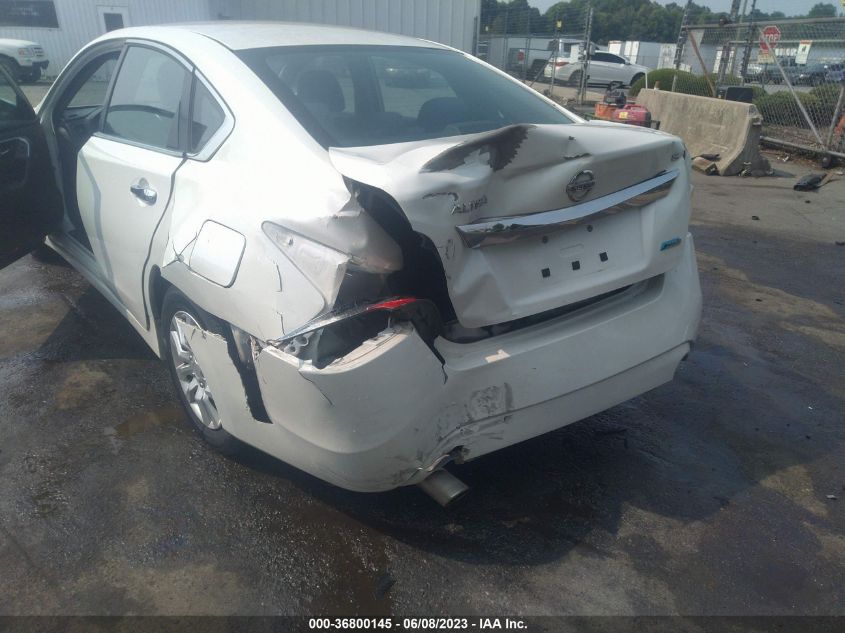 2014 NISSAN ALTIMA 2.5 S - 1N4AL3AP7EC324647