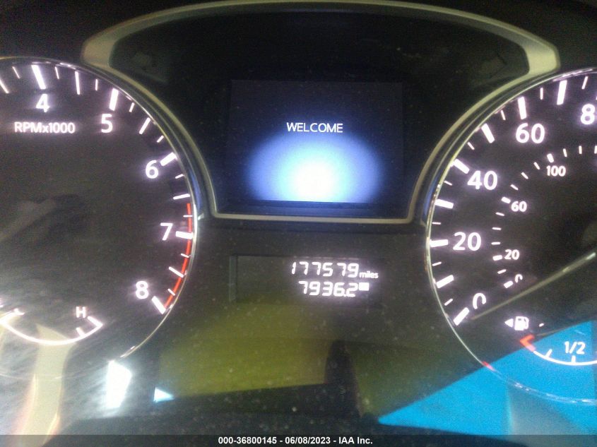 2014 NISSAN ALTIMA 2.5 S - 1N4AL3AP7EC324647