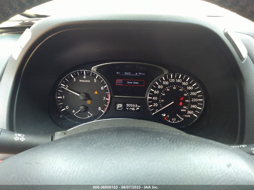 2015 NISSAN PATHFINDER S/SV/PLATINUM/SL - 5N1AR2MNXFC604301