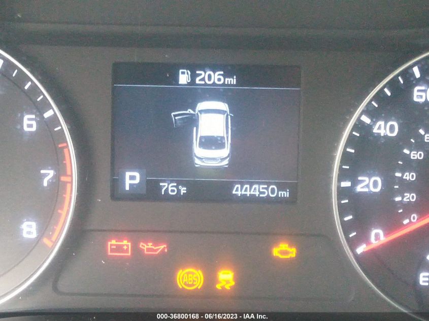 2019 KIA FORTE LXS - 3KPF24AD9KE020464