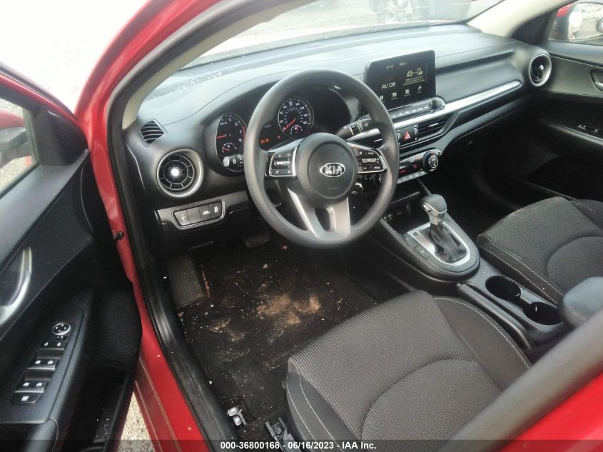 2019 KIA FORTE LXS - 3KPF24AD9KE020464