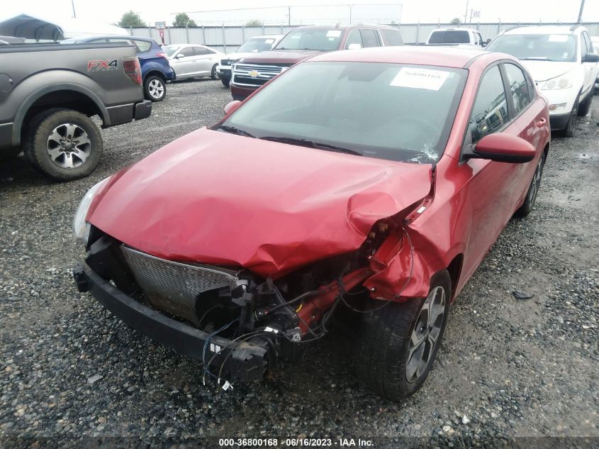 2019 KIA FORTE LXS - 3KPF24AD9KE020464