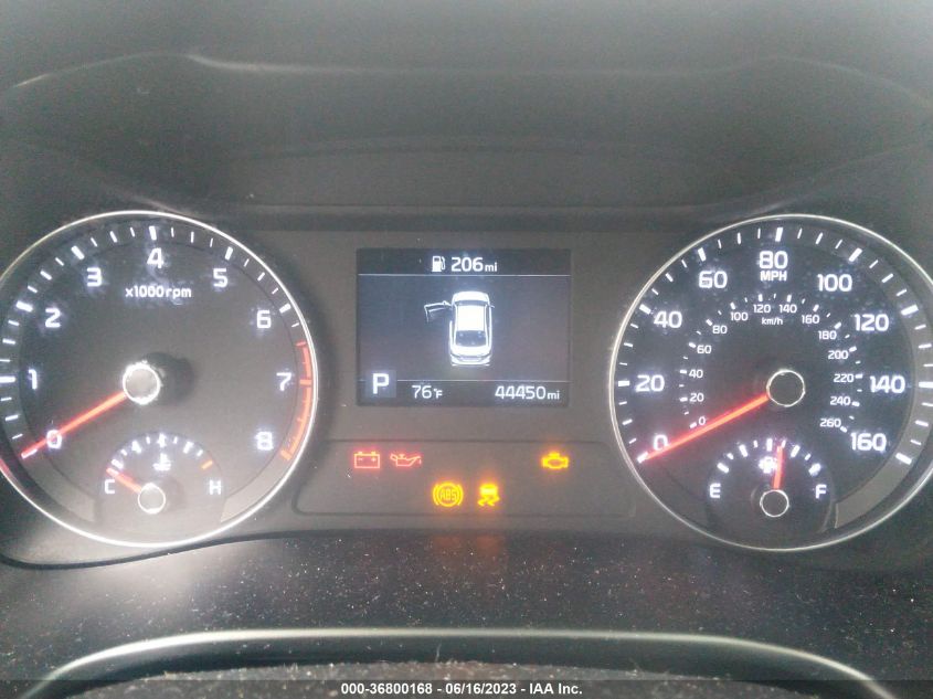 2019 KIA FORTE LXS - 3KPF24AD9KE020464