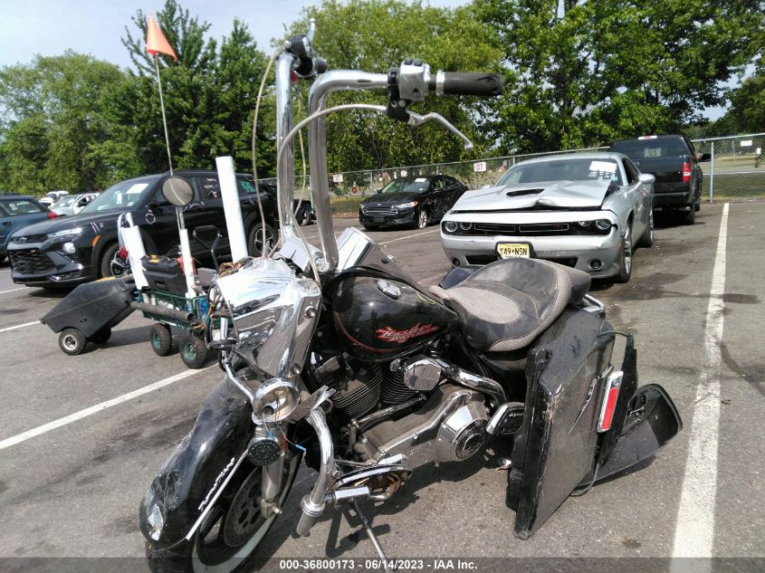 2002 HARLEY-DAVIDSON FLHRI - 1HD1FBW1X2Y635163