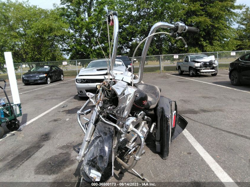 2002 HARLEY-DAVIDSON FLHRI - 1HD1FBW1X2Y635163