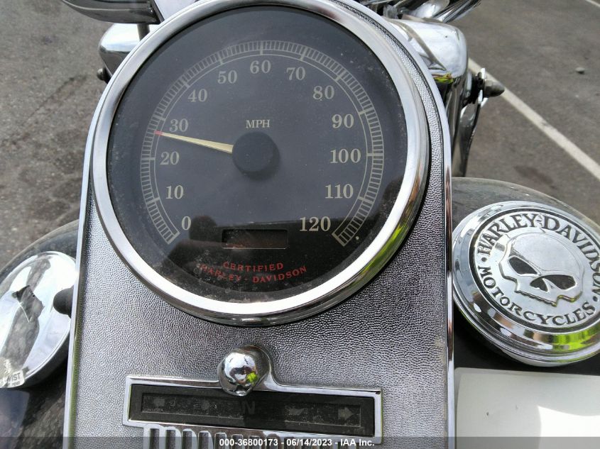 2002 HARLEY-DAVIDSON FLHRI - 1HD1FBW1X2Y635163