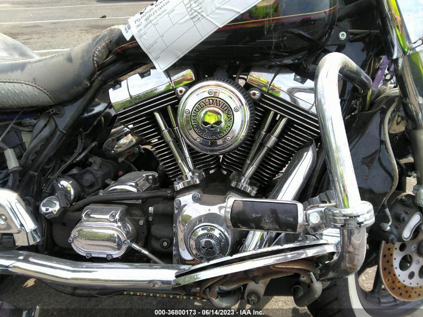 2002 HARLEY-DAVIDSON FLHRI - 1HD1FBW1X2Y635163