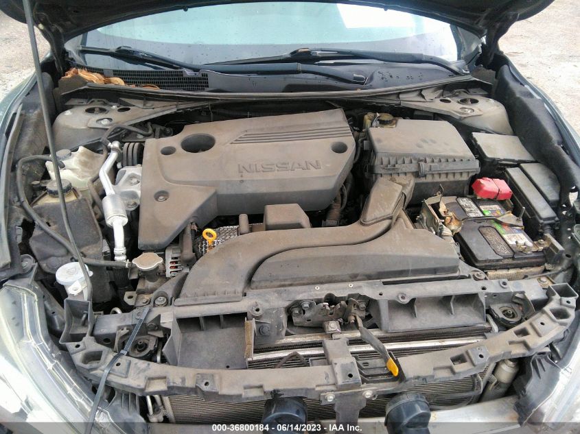 2017 NISSAN ALTIMA 2.5 S - 1N4AL3AP2HN308753