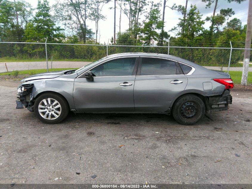 2017 NISSAN ALTIMA 2.5 S - 1N4AL3AP2HN308753