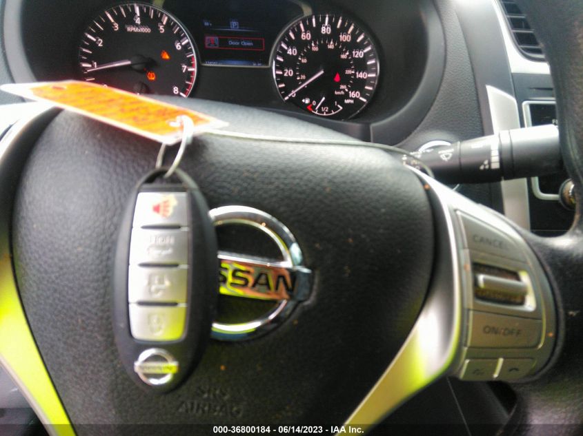 2017 NISSAN ALTIMA 2.5 S - 1N4AL3AP2HN308753