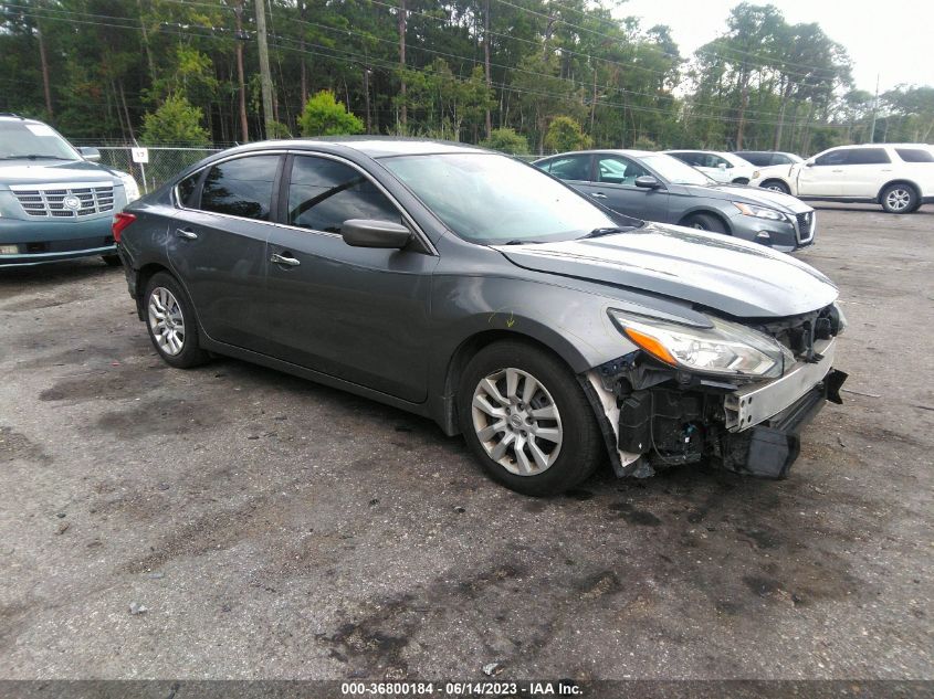 2017 NISSAN ALTIMA 2.5 S - 1N4AL3AP2HN308753
