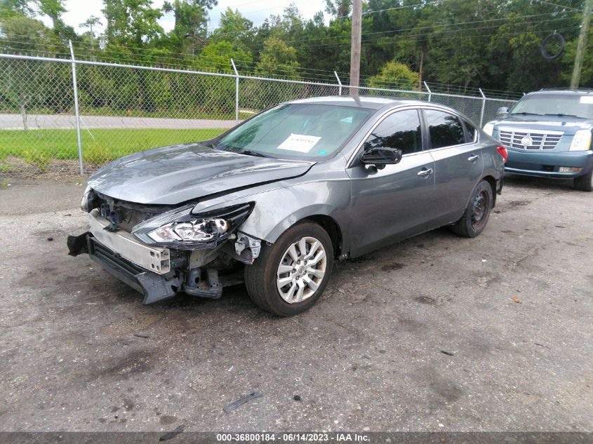 2017 NISSAN ALTIMA 2.5 S - 1N4AL3AP2HN308753