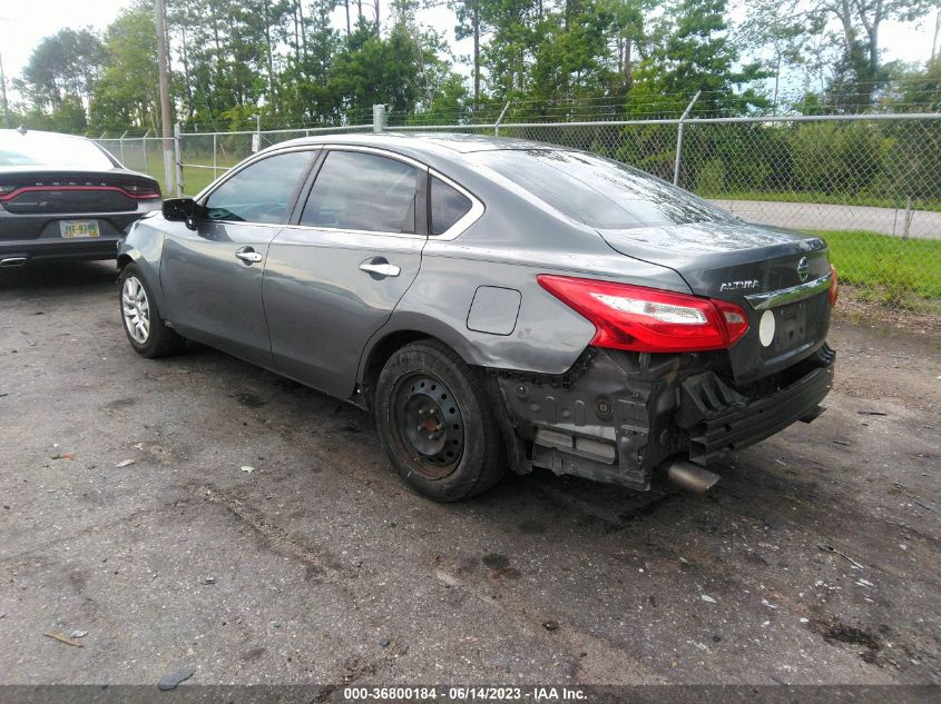 2017 NISSAN ALTIMA 2.5 S - 1N4AL3AP2HN308753