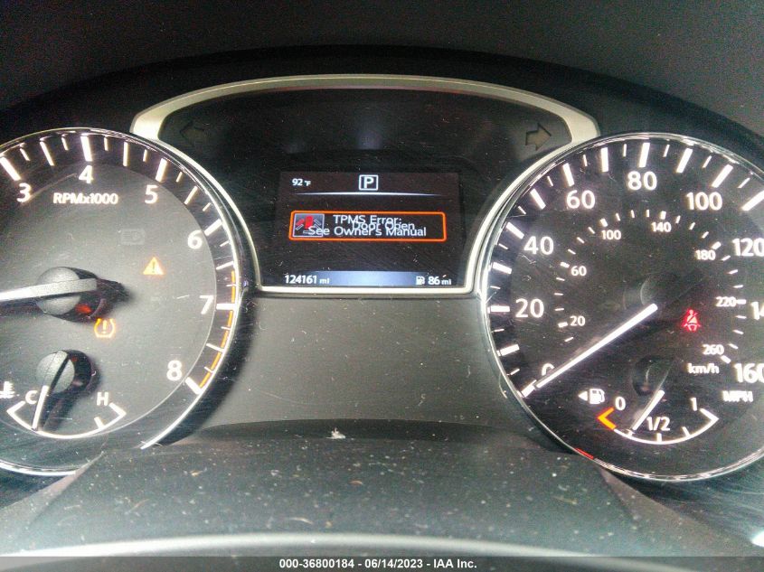 2017 NISSAN ALTIMA 2.5 S - 1N4AL3AP2HN308753