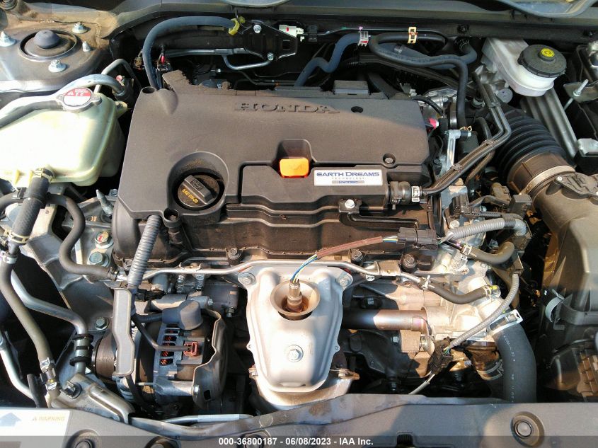 2021 HONDA CIVIC SEDAN SPORT - 2HGFC2F83MH556817