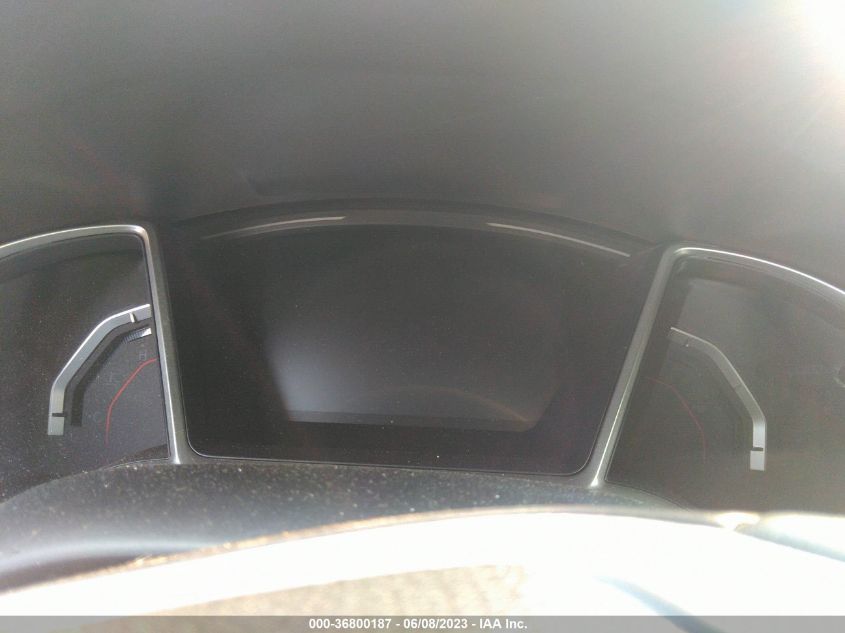 2021 HONDA CIVIC SEDAN SPORT - 2HGFC2F83MH556817