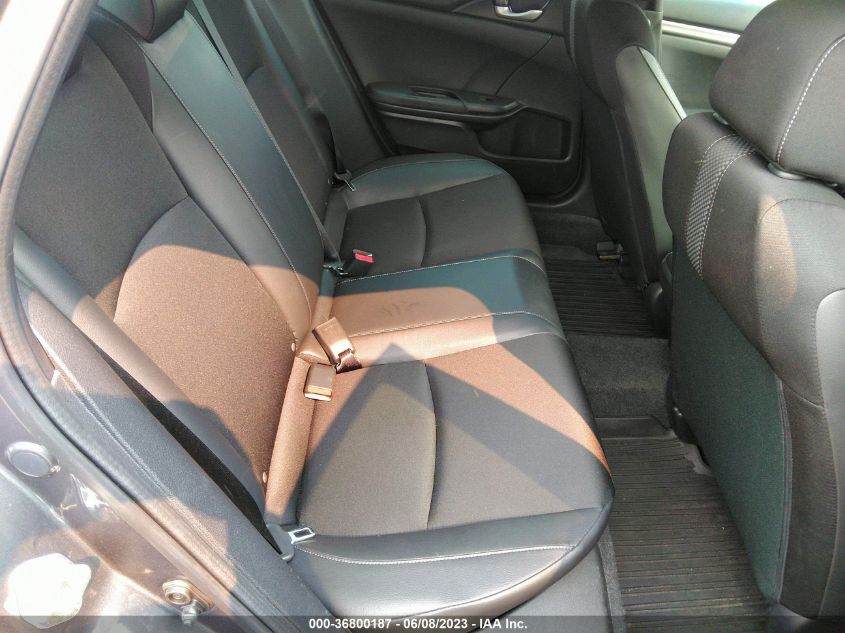 2021 HONDA CIVIC SEDAN SPORT - 2HGFC2F83MH556817