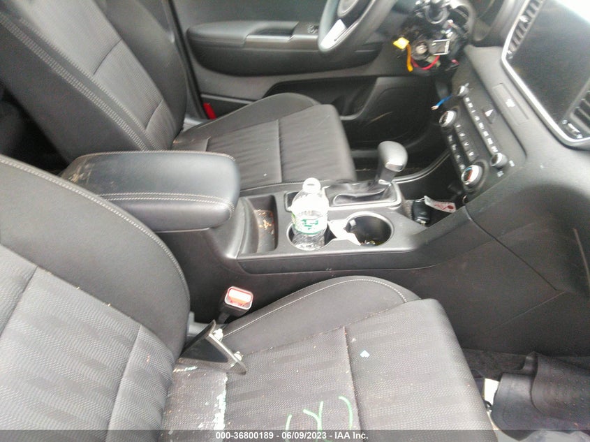 VIN KNDPMCAC7L7737138 2020 KIA SPORTAGE LX