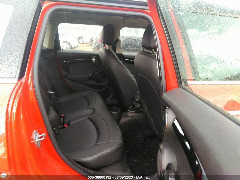 2019 MINI HARDTOP 4 DOOR COOPER WMWXU1C50K2J02113