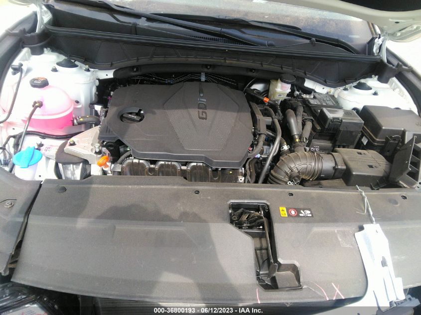 2023 HYUNDAI TUCSON SEL - 5NMJF3AE4PH245280