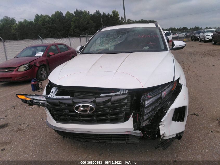 2023 HYUNDAI TUCSON SEL - 5NMJF3AE4PH245280