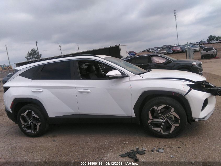 2023 HYUNDAI TUCSON SEL - 5NMJF3AE4PH245280