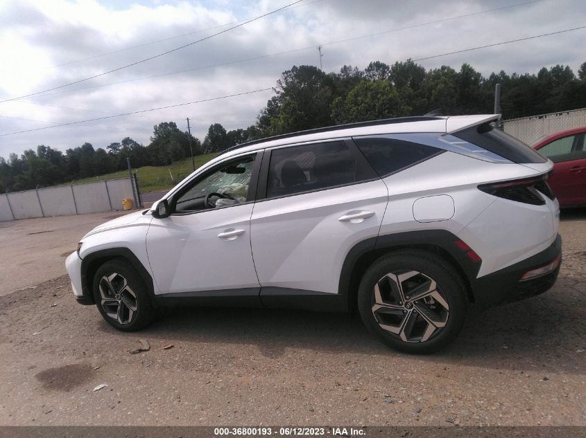 2023 HYUNDAI TUCSON SEL - 5NMJF3AE4PH245280