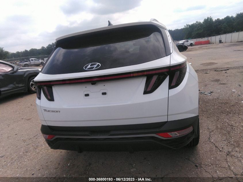 2023 HYUNDAI TUCSON SEL - 5NMJF3AE4PH245280