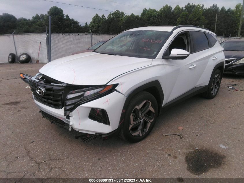 2023 HYUNDAI TUCSON SEL - 5NMJF3AE4PH245280