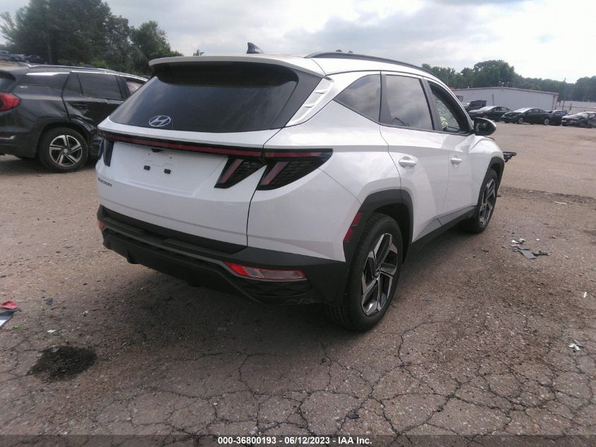 2023 HYUNDAI TUCSON SEL - 5NMJF3AE4PH245280