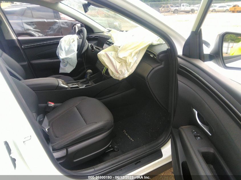2023 HYUNDAI TUCSON SEL - 5NMJF3AE4PH245280