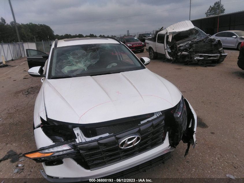 2023 HYUNDAI TUCSON SEL - 5NMJF3AE4PH245280
