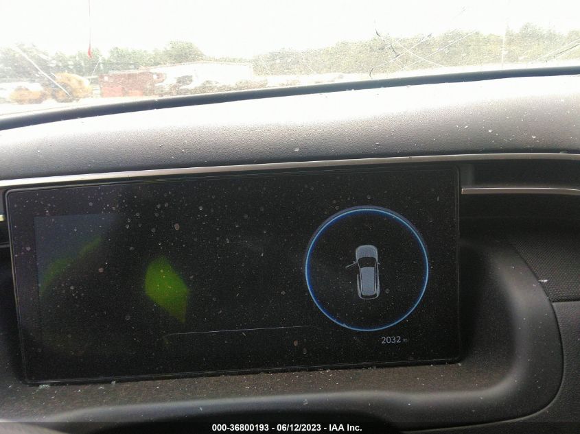 2023 HYUNDAI TUCSON SEL - 5NMJF3AE4PH245280