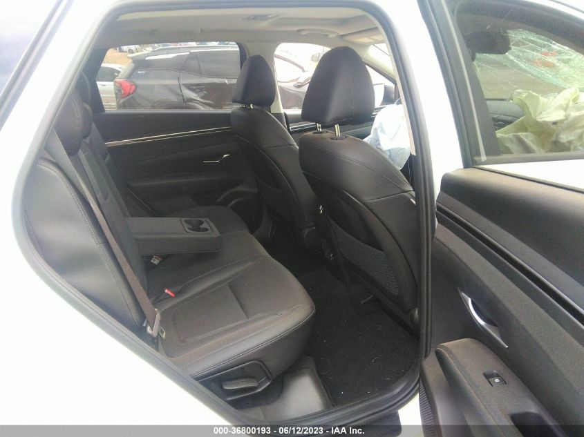 2023 HYUNDAI TUCSON SEL - 5NMJF3AE4PH245280