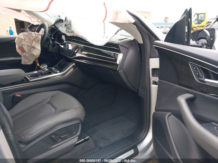 2021 AUDI Q8 PRESTIGE S-LINE - WA1FVAF13MD025050