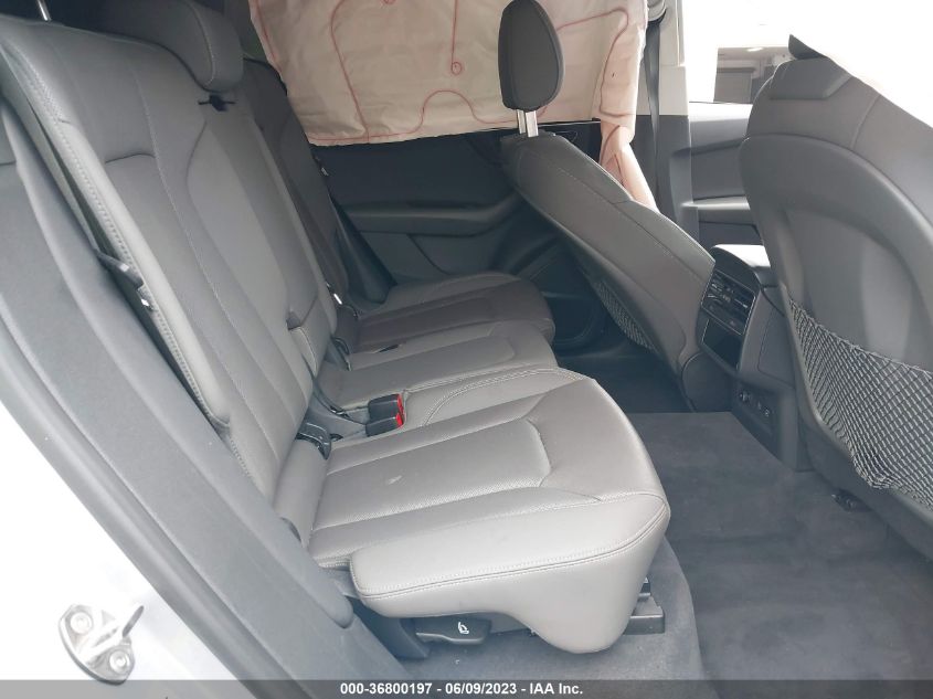 2021 AUDI Q8 PRESTIGE S-LINE - WA1FVAF13MD025050