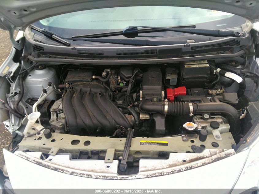 2015 NISSAN VERSA NOTE SV - 3N1CE2CP8FL443143