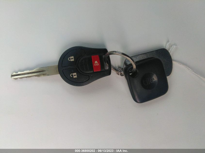 2015 NISSAN VERSA NOTE SV - 3N1CE2CP8FL443143