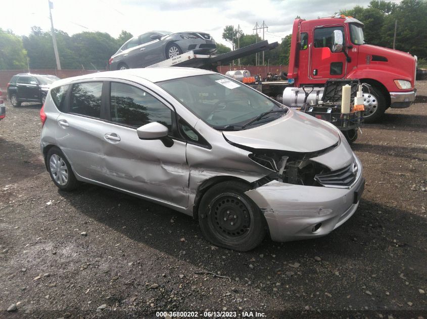 2015 NISSAN VERSA NOTE SV - 3N1CE2CP8FL443143