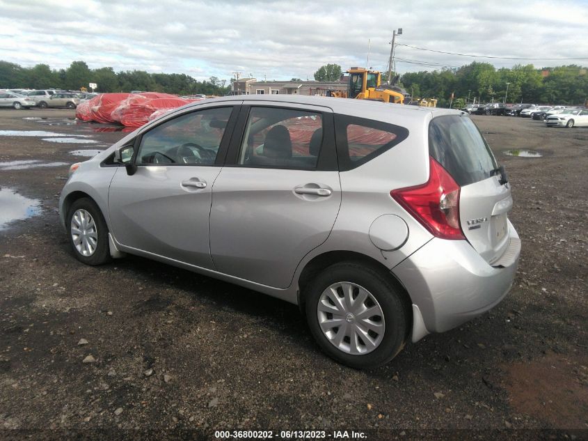 2015 NISSAN VERSA NOTE SV - 3N1CE2CP8FL443143