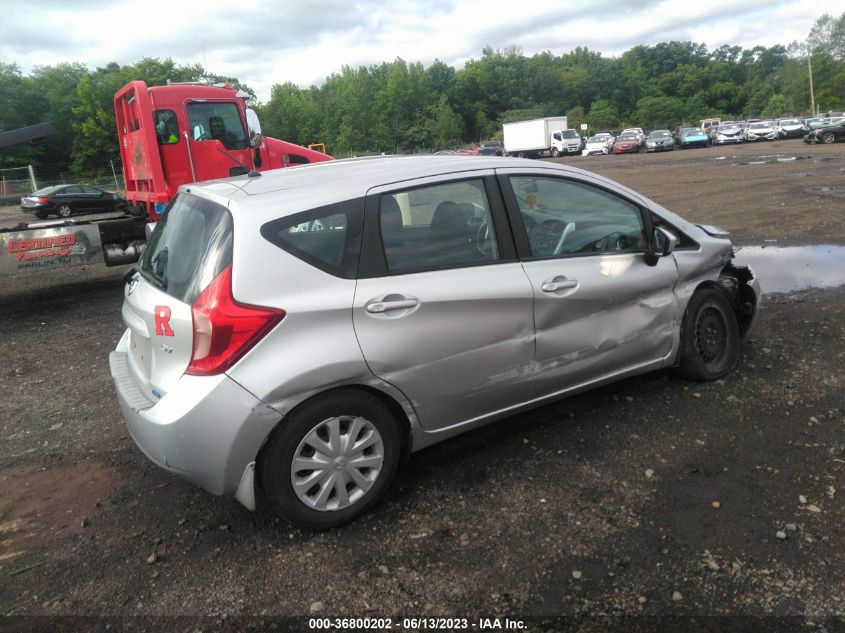 2015 NISSAN VERSA NOTE SV - 3N1CE2CP8FL443143