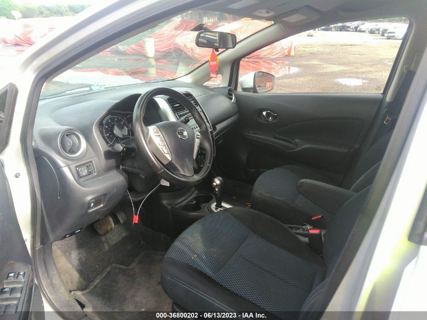 2015 NISSAN VERSA NOTE SV - 3N1CE2CP8FL443143