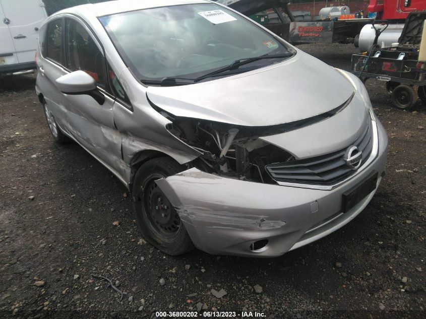 2015 NISSAN VERSA NOTE SV - 3N1CE2CP8FL443143