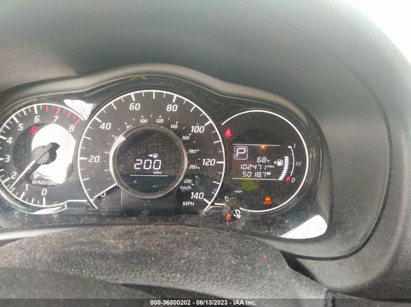 2015 NISSAN VERSA NOTE SV - 3N1CE2CP8FL443143