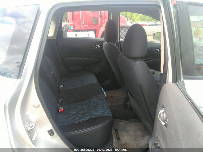 2015 NISSAN VERSA NOTE SV - 3N1CE2CP8FL443143