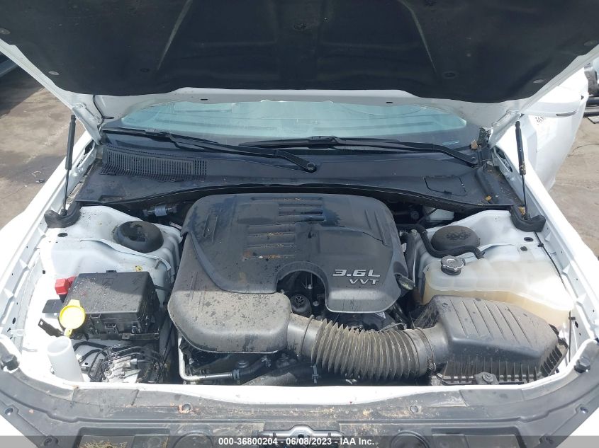 2023 CHRYSLER 300 TOURING L - 2C3CCADG5PH524465