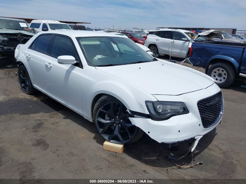 2023 CHRYSLER 300 TOURING L - 2C3CCADG5PH524465