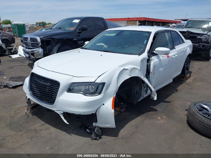 2023 CHRYSLER 300 TOURING L - 2C3CCADG5PH524465